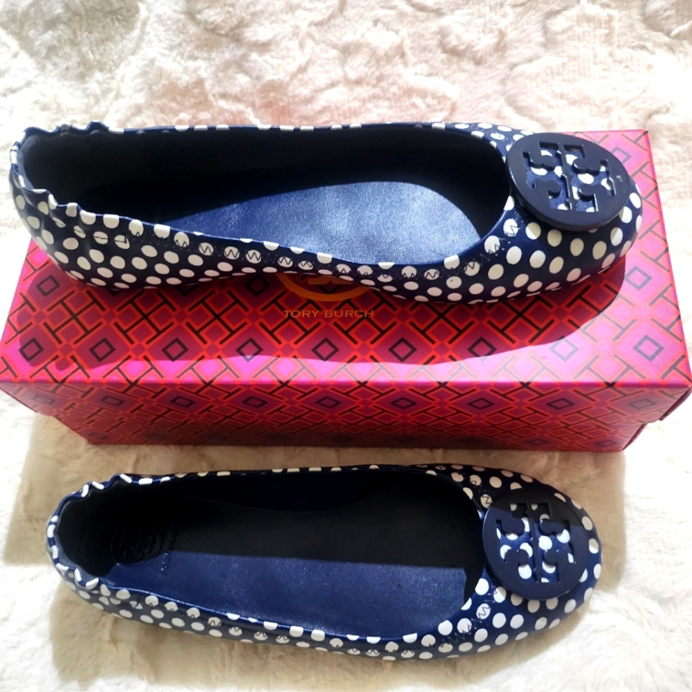 Tory burch flats